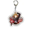 Characters of Jujutsu Kaisen Acrylic Key Chain Series 01 - Free Shipping - Jujutsu Kaisen