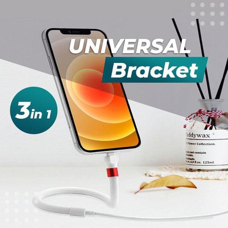 3-in-1 Universal Cable Bracket