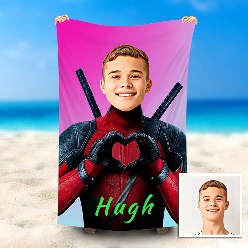 Custom Blanket Personalized Kids Gifts | Makemesurprise&reg;