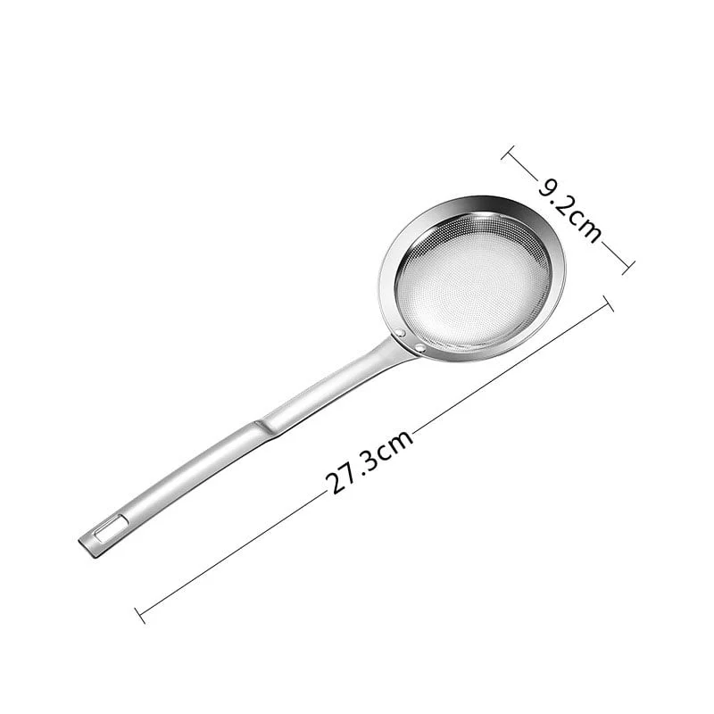 😍LAST DAY PROMOTION 😍Fine Mesh Stainless Steel Colander