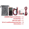 AN8008 Digital Multimeter 9999 Counts Capacitance Meter for Electrician Supplies