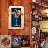 Girl - Vintage Metal Signs(8*12Inch) - Bar