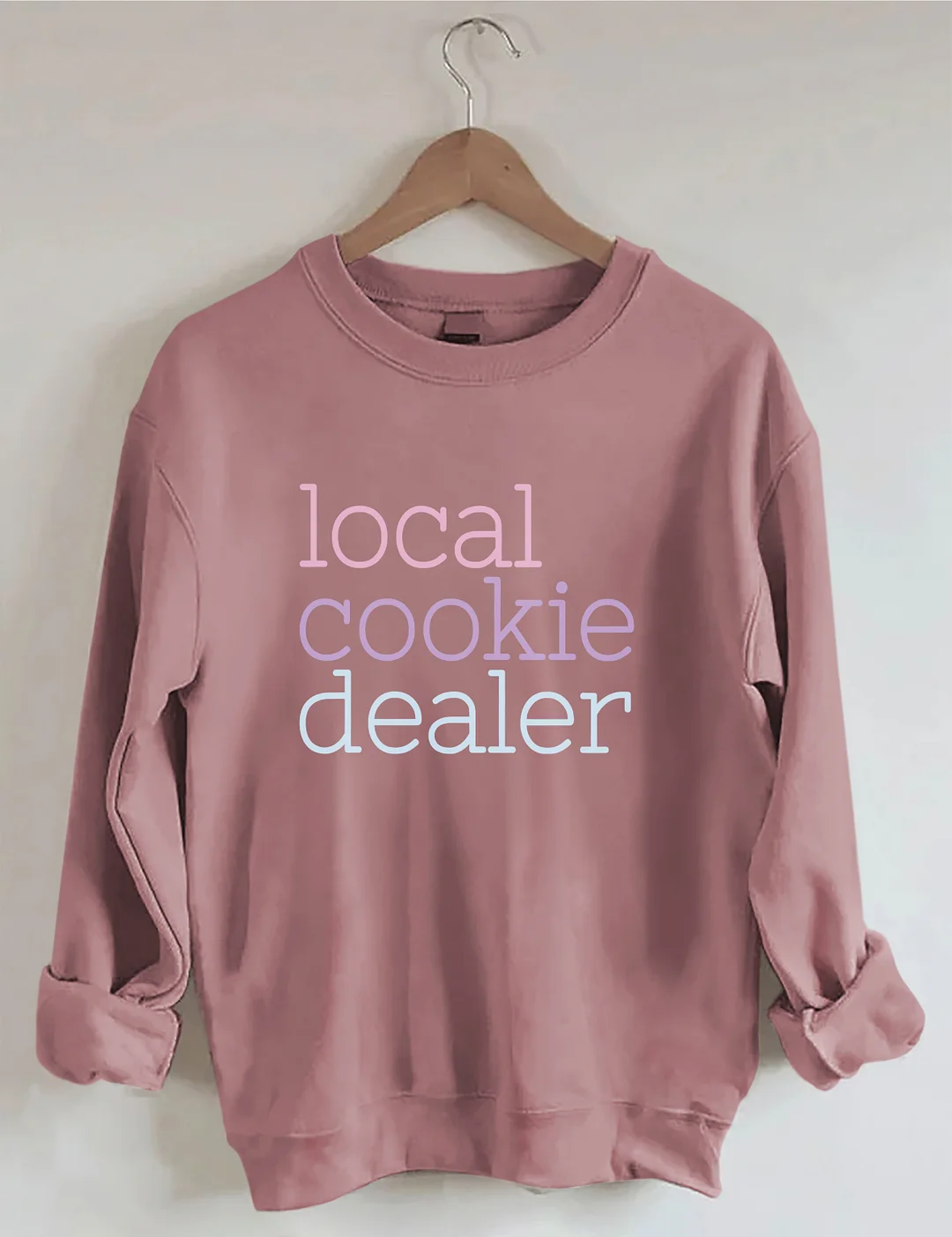Cookie Dealer Sweatshirt