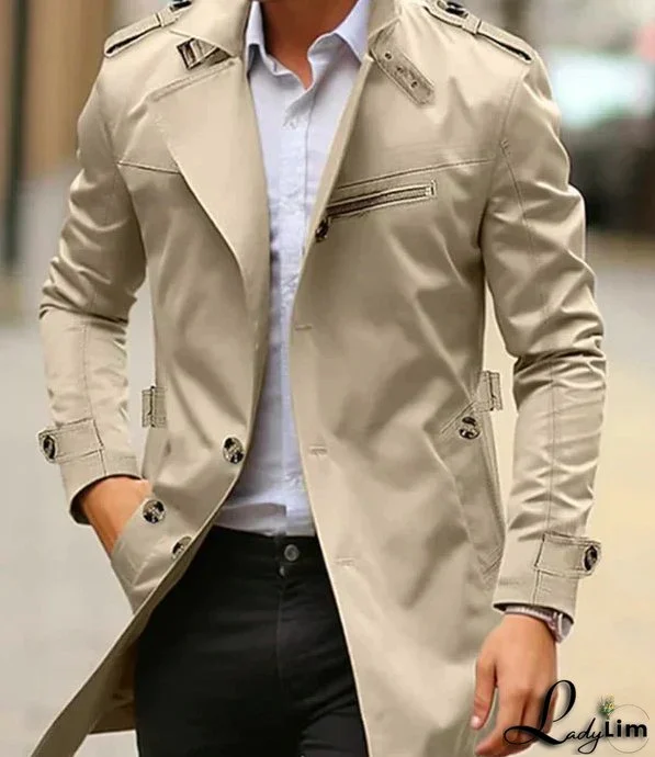Classic and Elegant winter Coat
