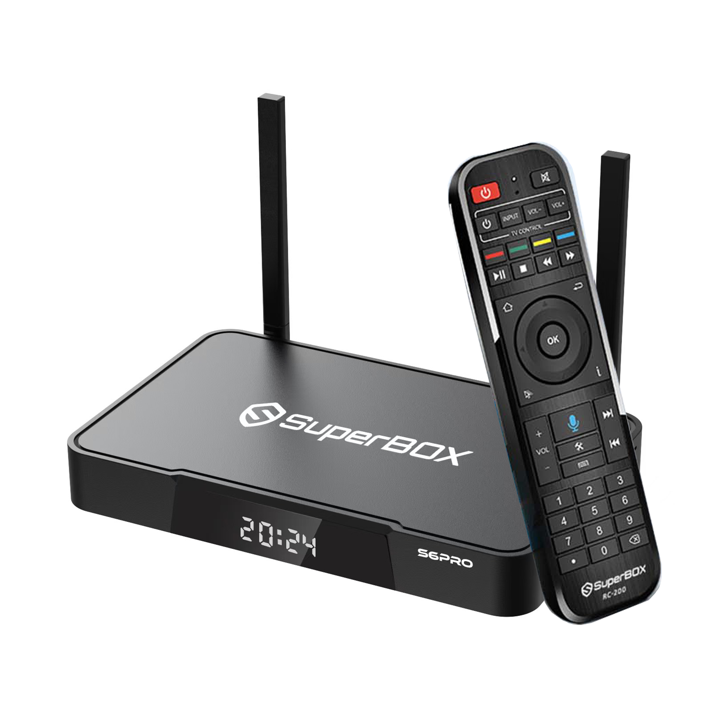 Superbox S6 Pro(20 pcs）