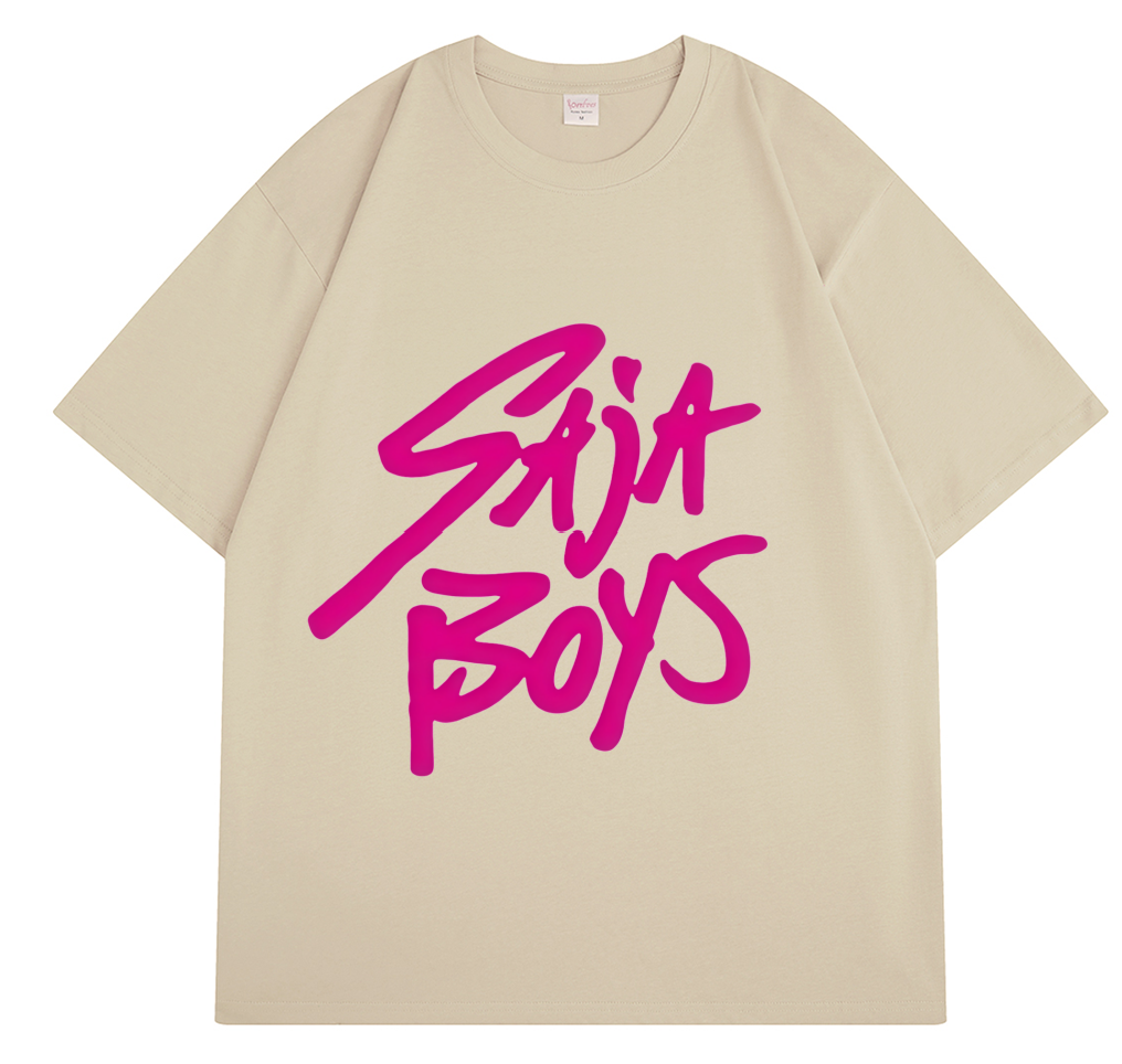 KPOP Saja Boys T-Shirt 01