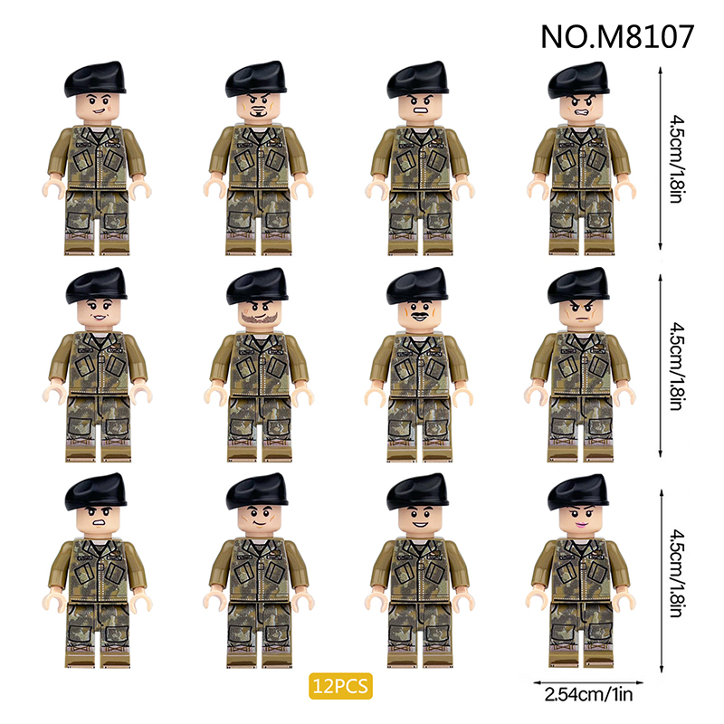 The Military Set rebuildvenus
