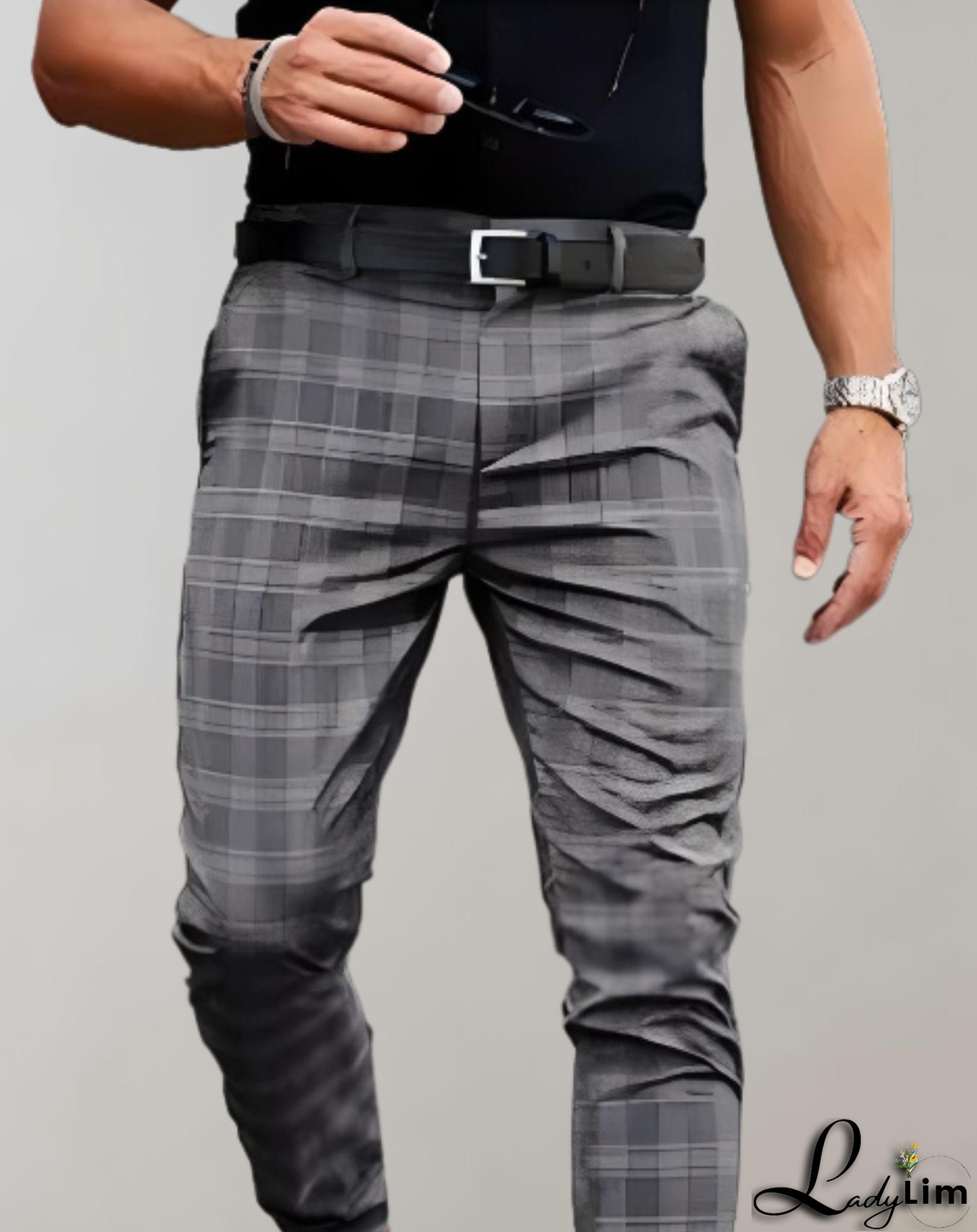 Elegant and Casual winter Pants