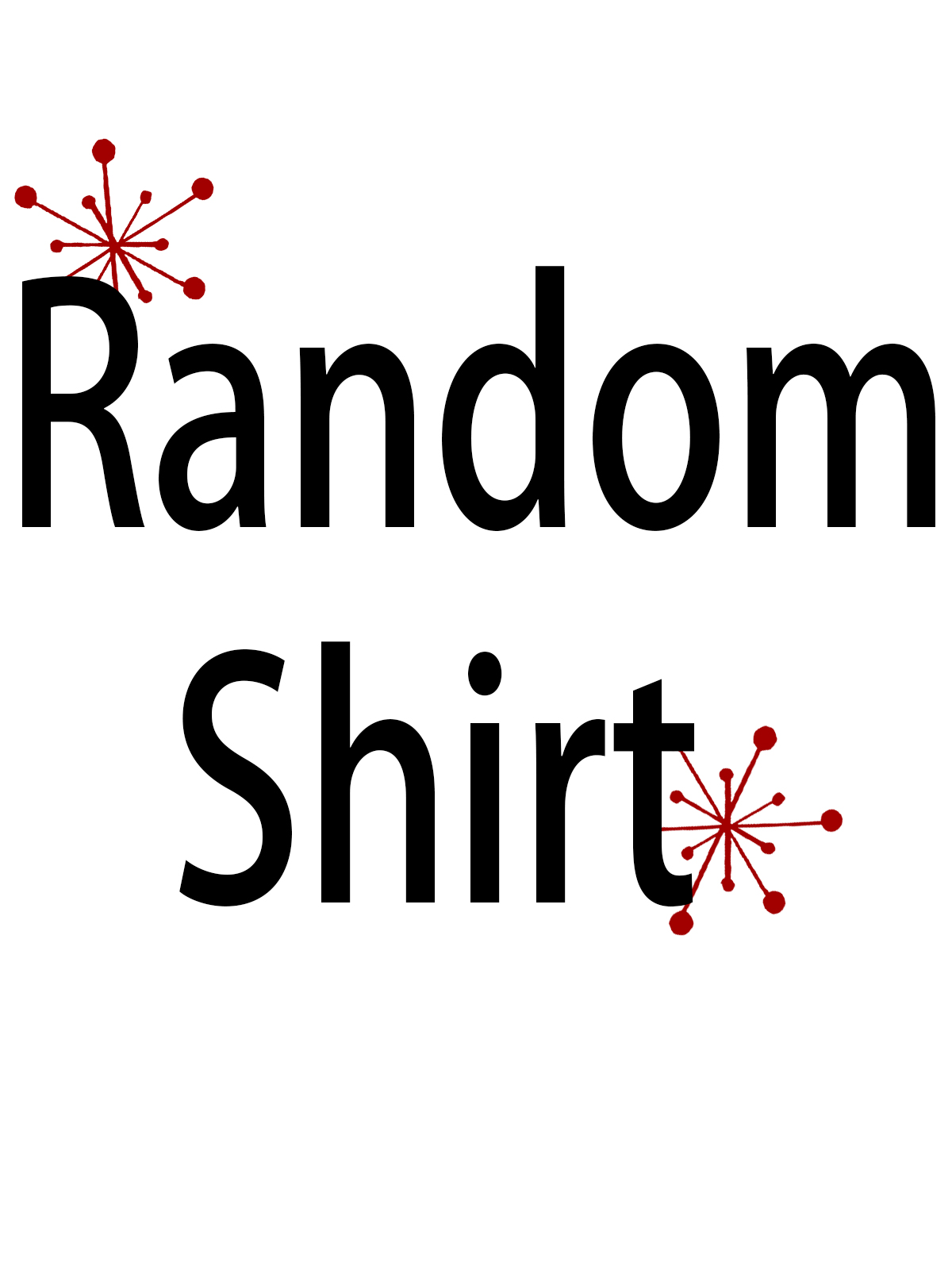 Random Short Sleeves Shirt PLUSCLOTHESMAN