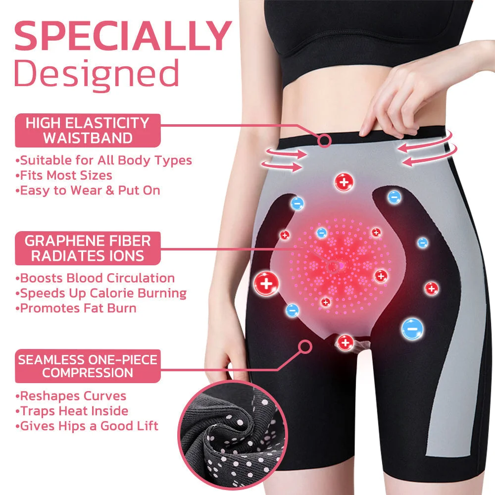 GFOUK&trade; IONControl Graphene Fiber Restoration Shaper