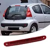 Car Rear High Level Brake Light Signal Lamp for 107 2005-2014 (Red)