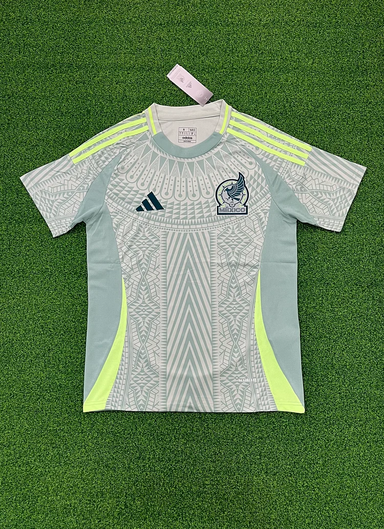 2024-25 Mexico Away Jersey