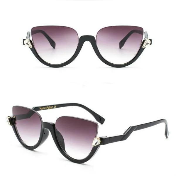 Vintage Half Frame Ladies Glasses