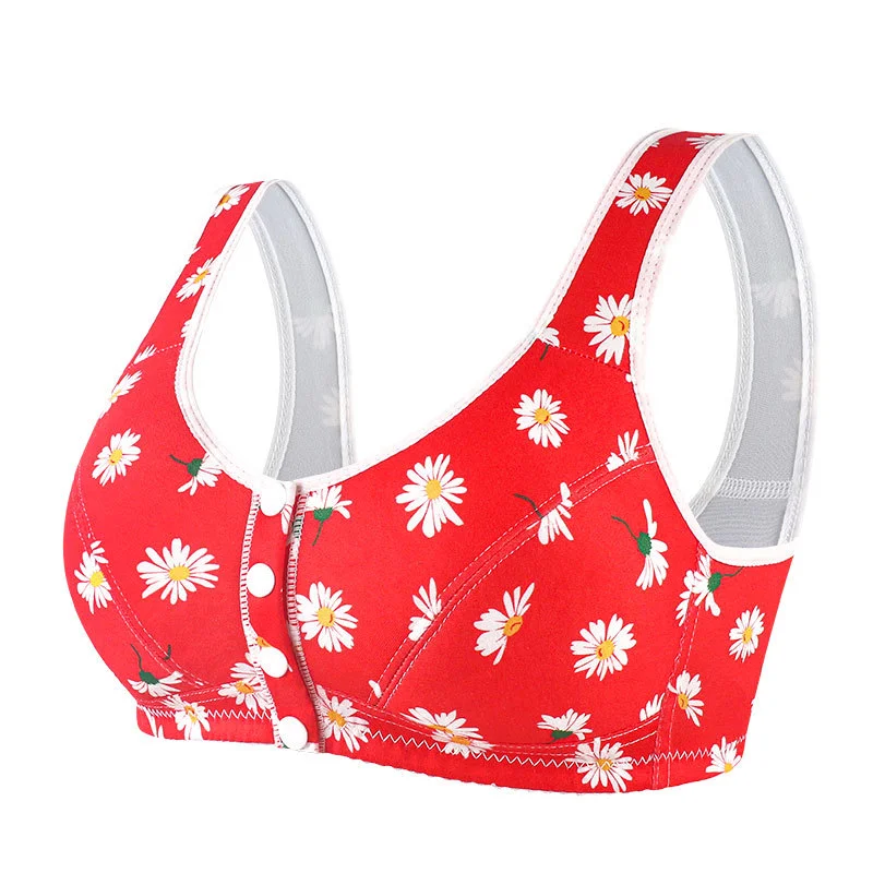 🎉Mother's Day Special: Buy 1 Get 1 Free🔥- Everyday Summer Multicolored Bra