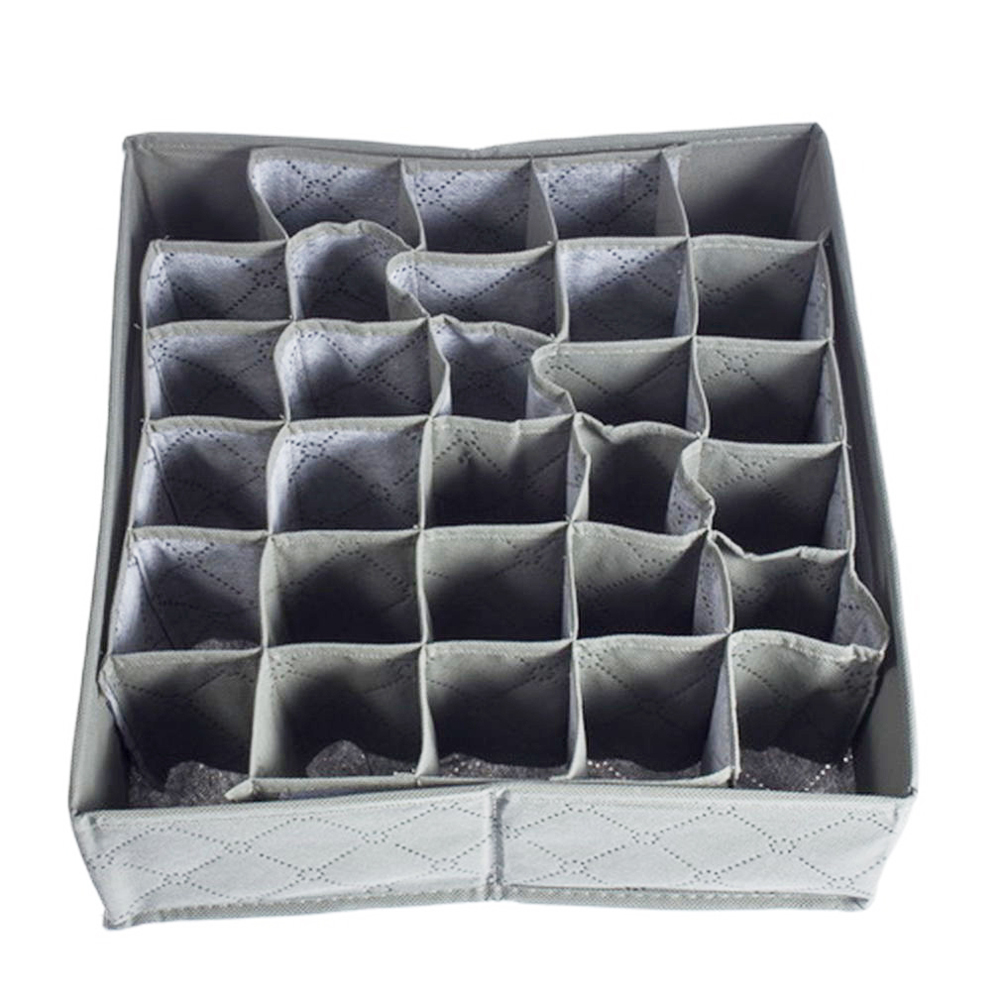 

30 Grids Underwear Storage box, 501 Original