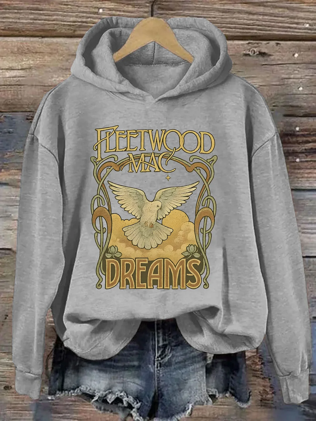 Fleetwood Mac Dreams Hoodie