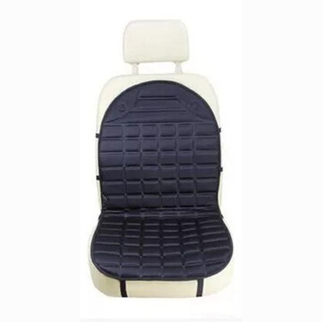 Winter Heated Cover Seat Car Polyester Universal Size