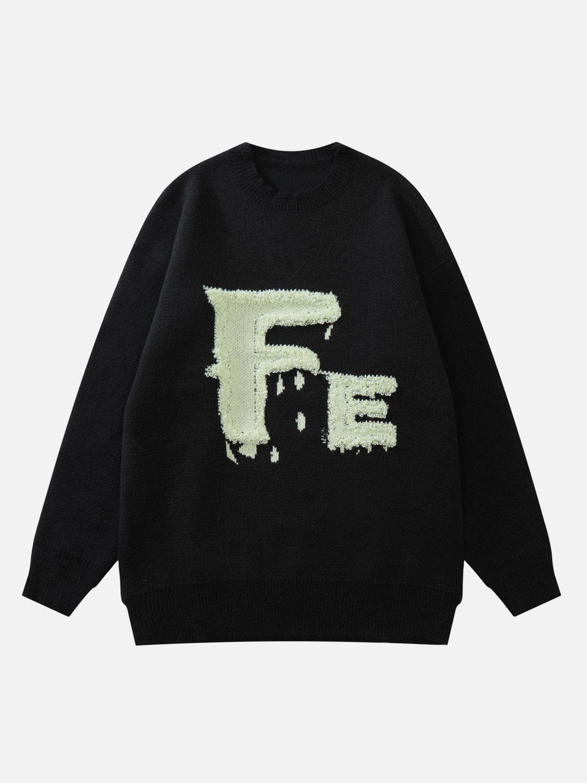 Aelfric Eden "FE" Knit Sweater