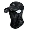 Sunscreen Fishing Sun Hat Quick Dry Sunblock Cap for Men Women Outdoor Sports
