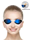 Swimming Goggles Adjustable No Leaking Swim Pool Eyewear for Swimmers