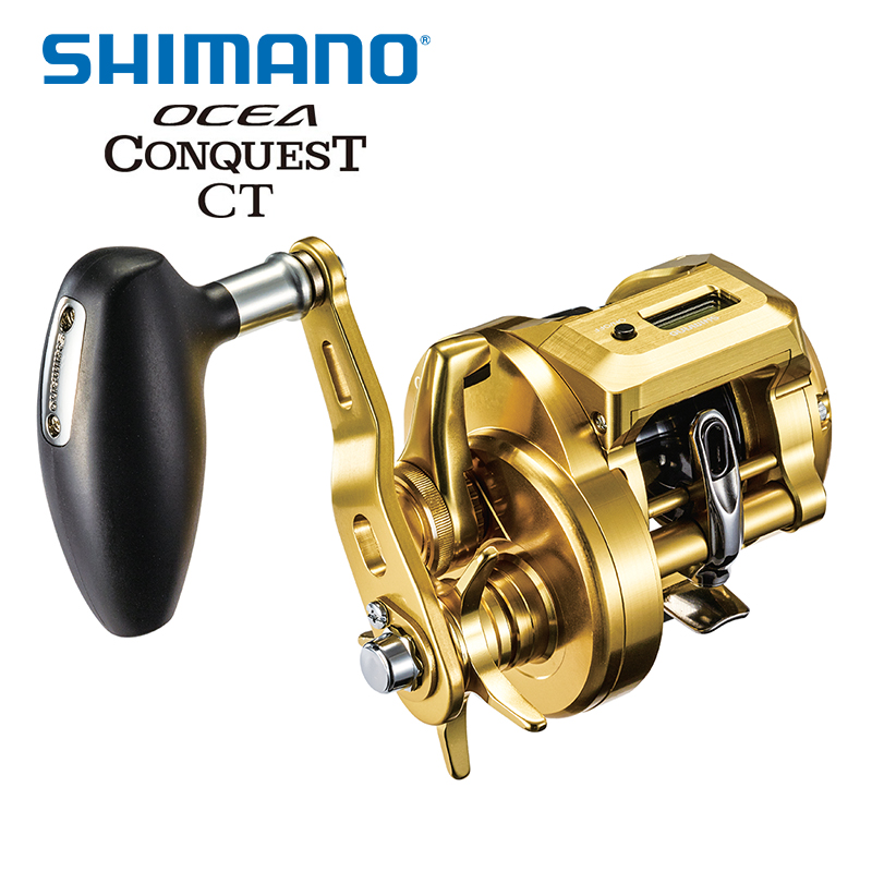 18 SHIMANO OCEA CONQUEST CT 300HG 301HG 300PG 301PG Fall Lever