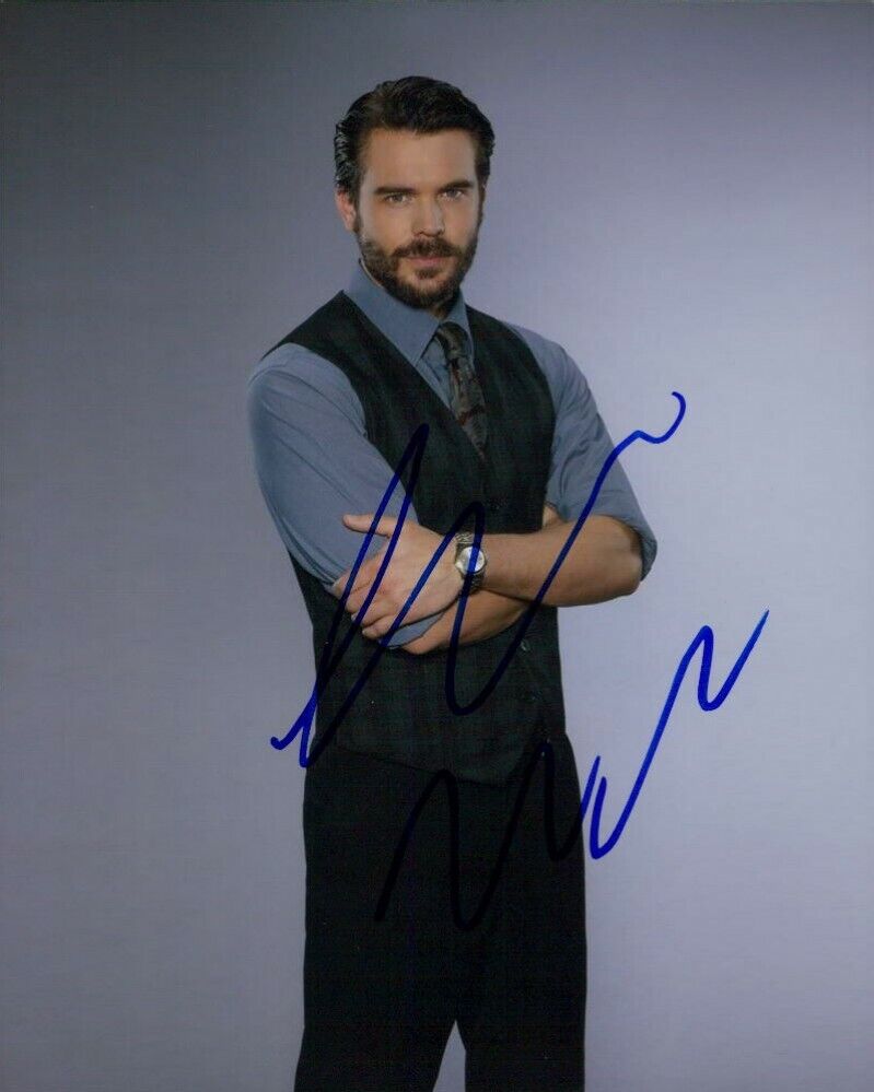 Charlie Weber (TV's How to Get Away With Murder