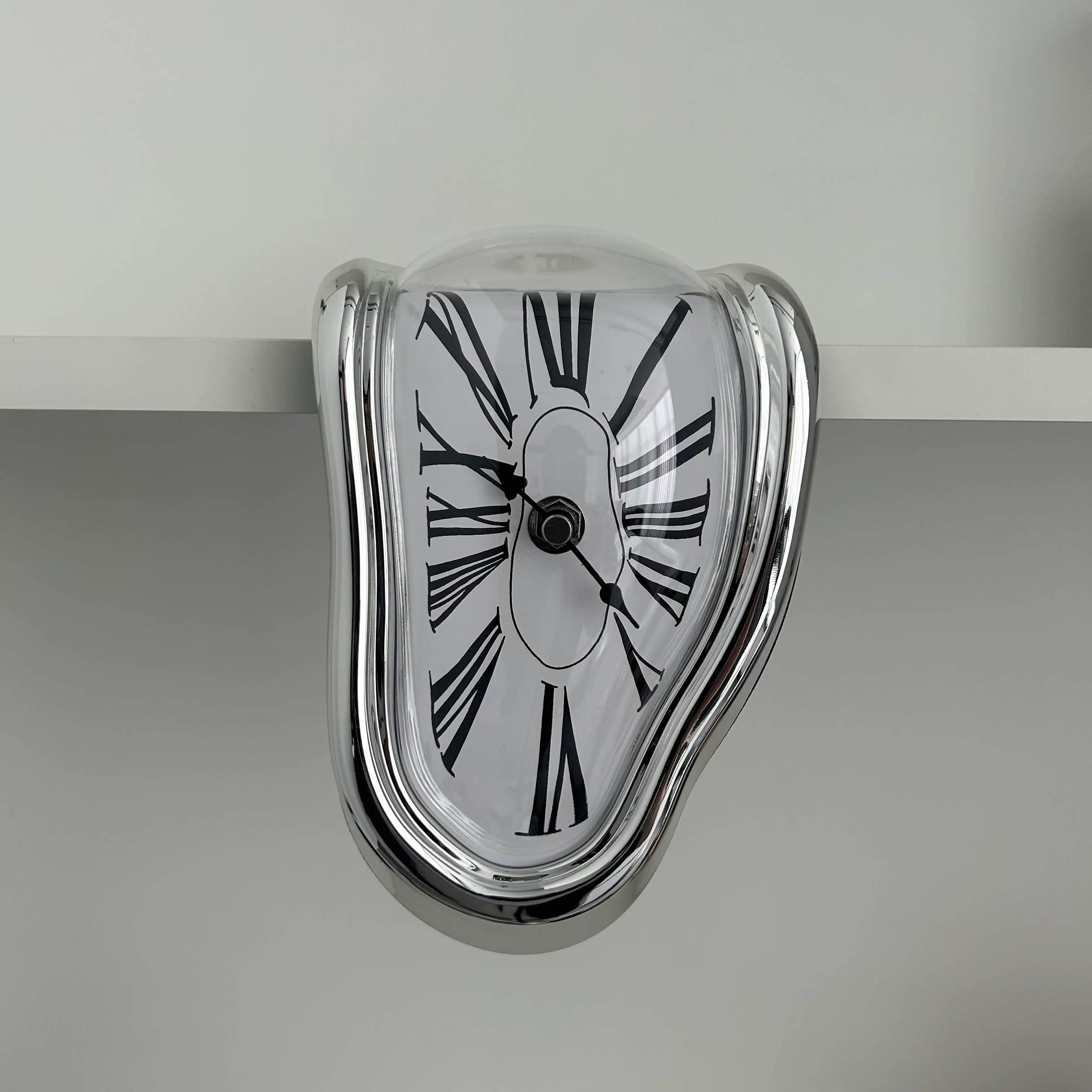Melting Clock &Salvador Dali clock&decor