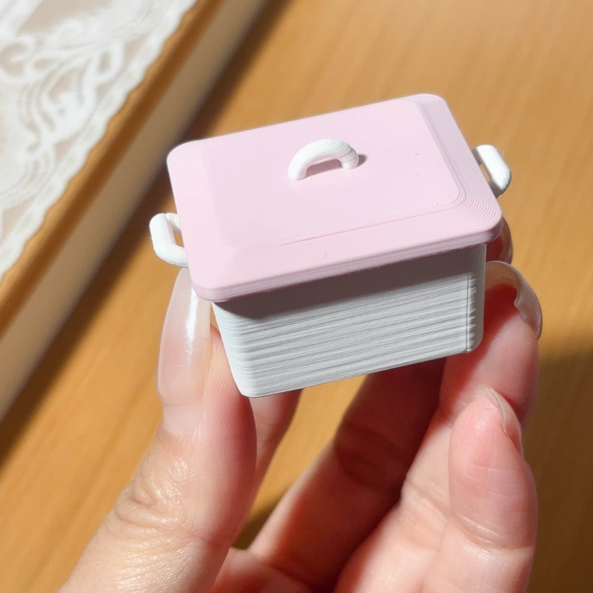 Mini Storage Box for Kitchen