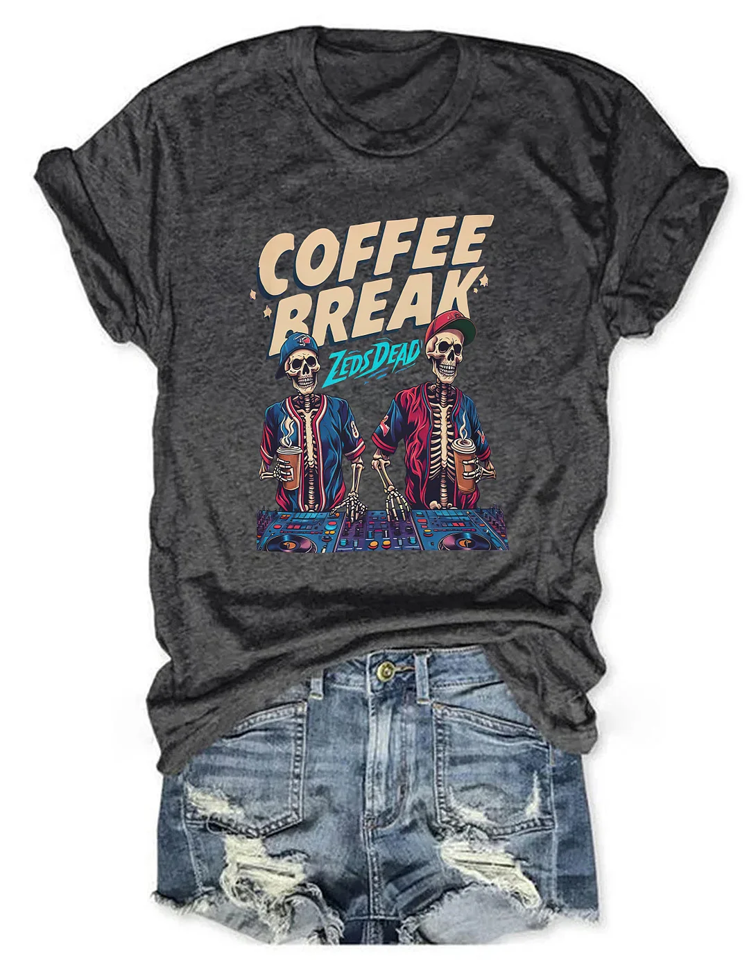 Coffee Break T-shirt