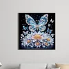 Diamond Painting-DIY Crystal Rhinestone Butterfly