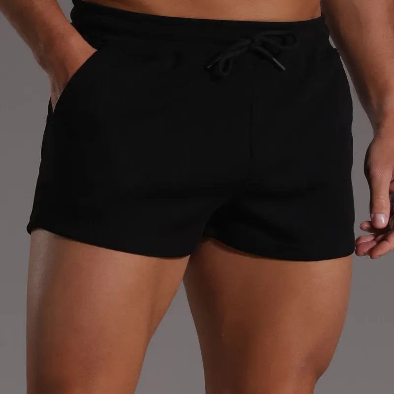 Men's 2026 Quick-Drying Vertical-Stripe Ultra-Shorts &mdash; Athletic, Casual, And Fitness 2-Inch Inseam Beach Shorts-INSPIREUSE