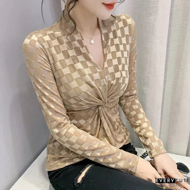 Elegant and Versatile winter T-shirt