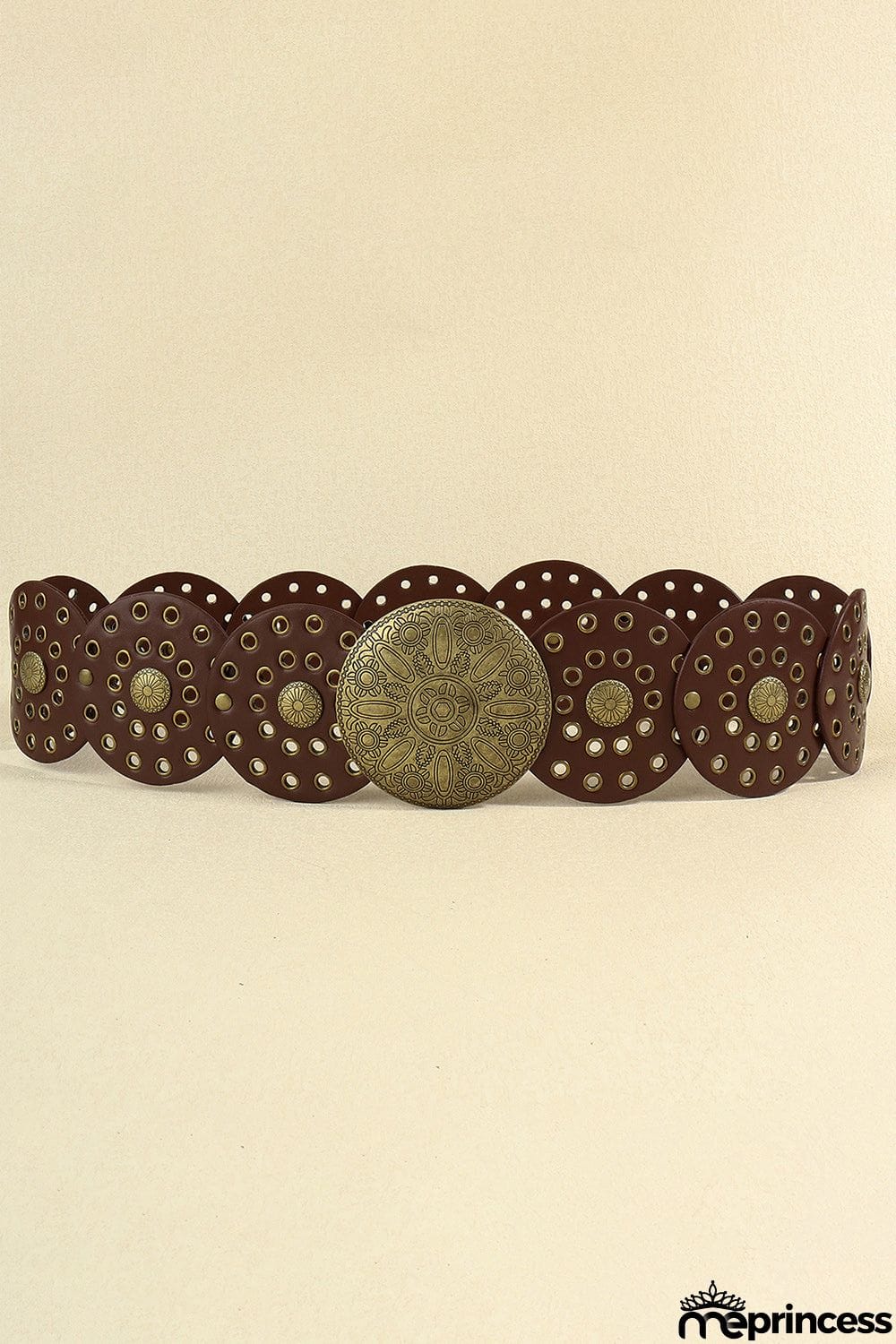 Zinc Alloy PU Disc Belt