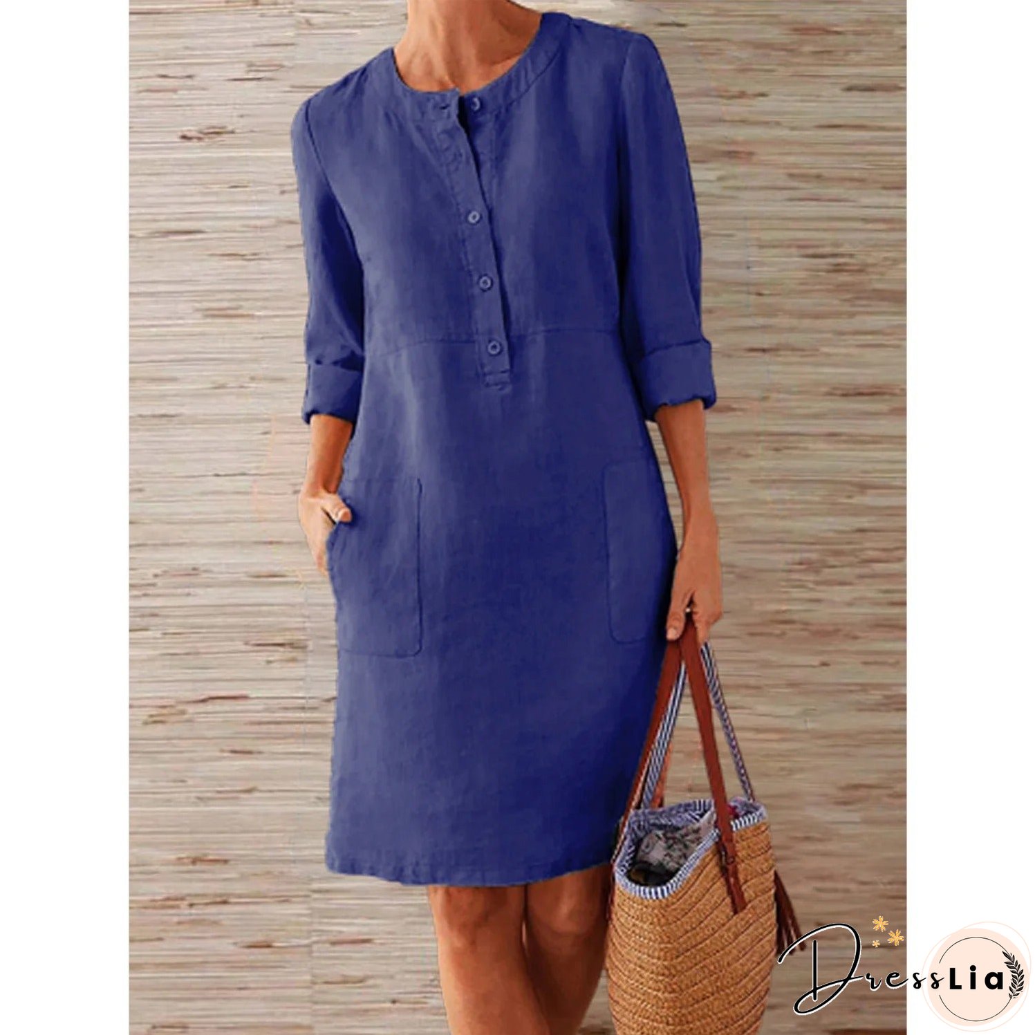 Chic and Relaxed winter garment