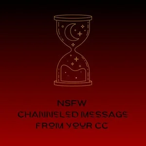 Pornhint NSFW Channeled Message From your Comfort Character 1014 NSFW