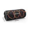 2.5L Bicycle Frame Pannier Bag Multi-Pockets Bike Handlebar Bag Bike Accessories