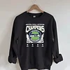 Seattle Seahawks 2025 Super Bowl LX Champions Sweatshirt