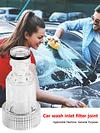 High Pressure Car Washer Connector Water Gun Filter Fittings Washer Water Filter