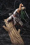 1/8 Scale PV150 Artfx J Series Levi Ackerman - Attack on Titan Official Statue - Kotobukiya