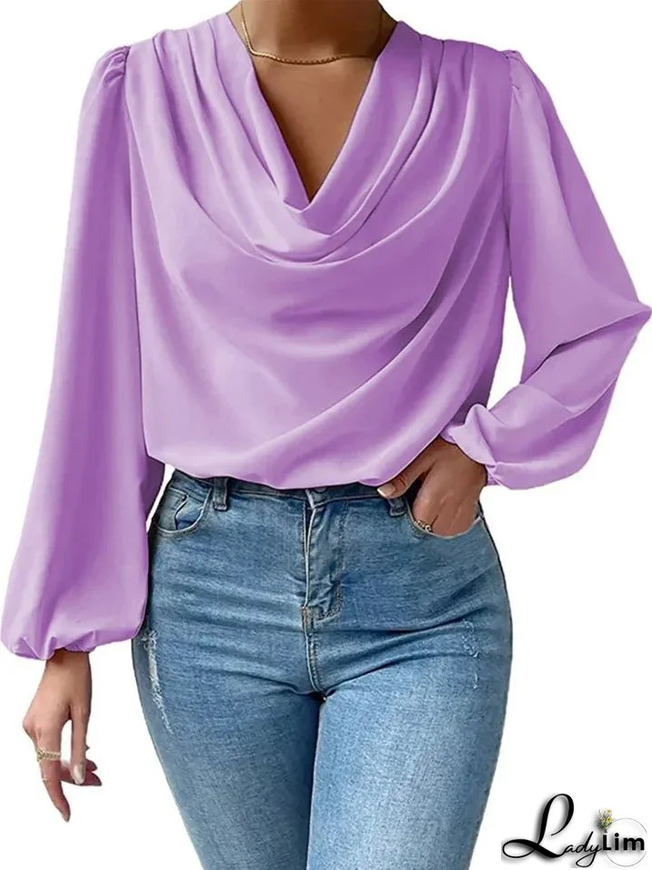 Effortless and Trendy winter Blouse
