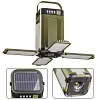 Foldable Camping Light Rechargeable Lantern Power Bank Solar Camping Lantern