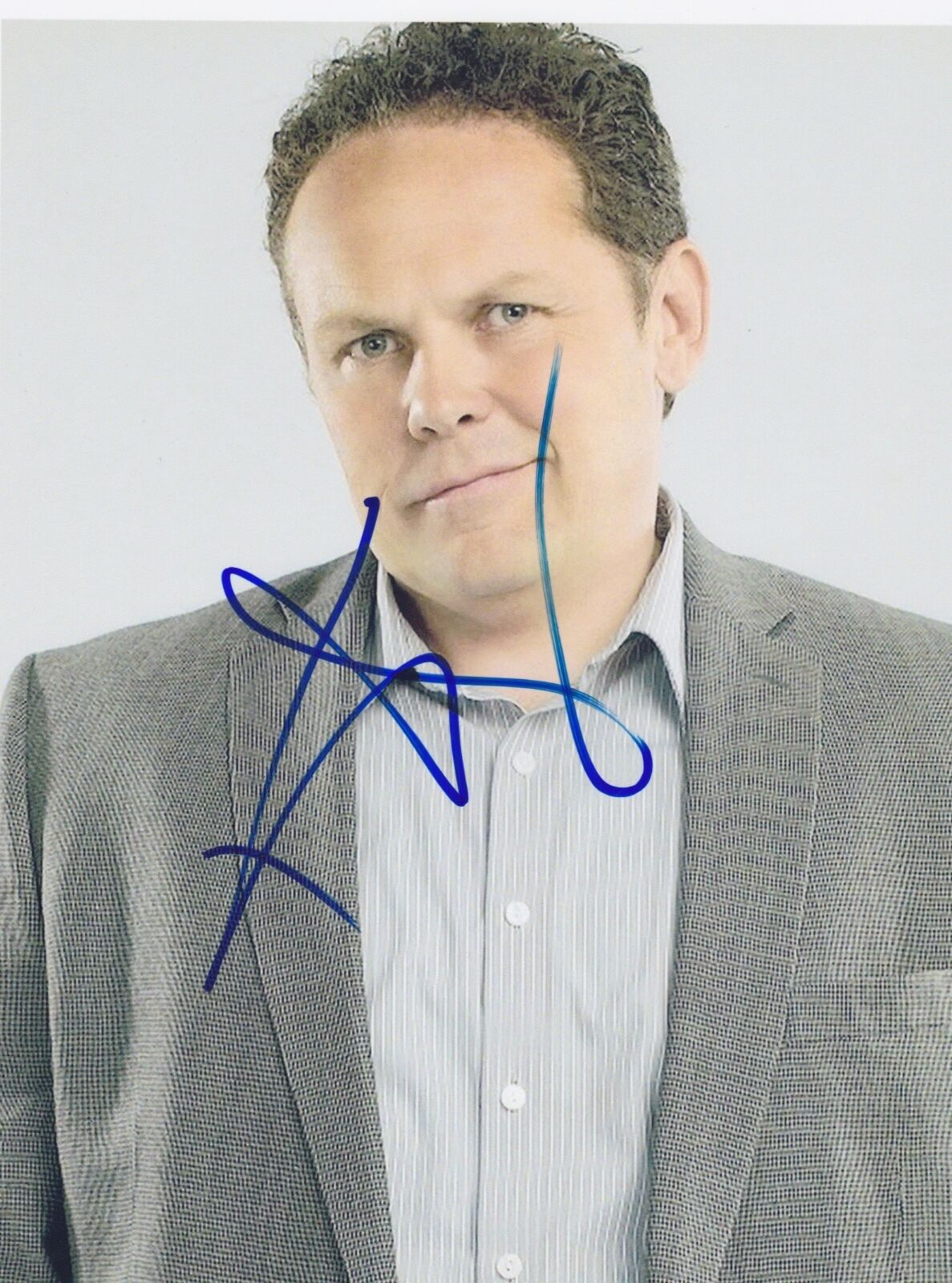 Kevin Chapman Signed Autographed 8x10 Photo Poster painting Person of Interest COA VD