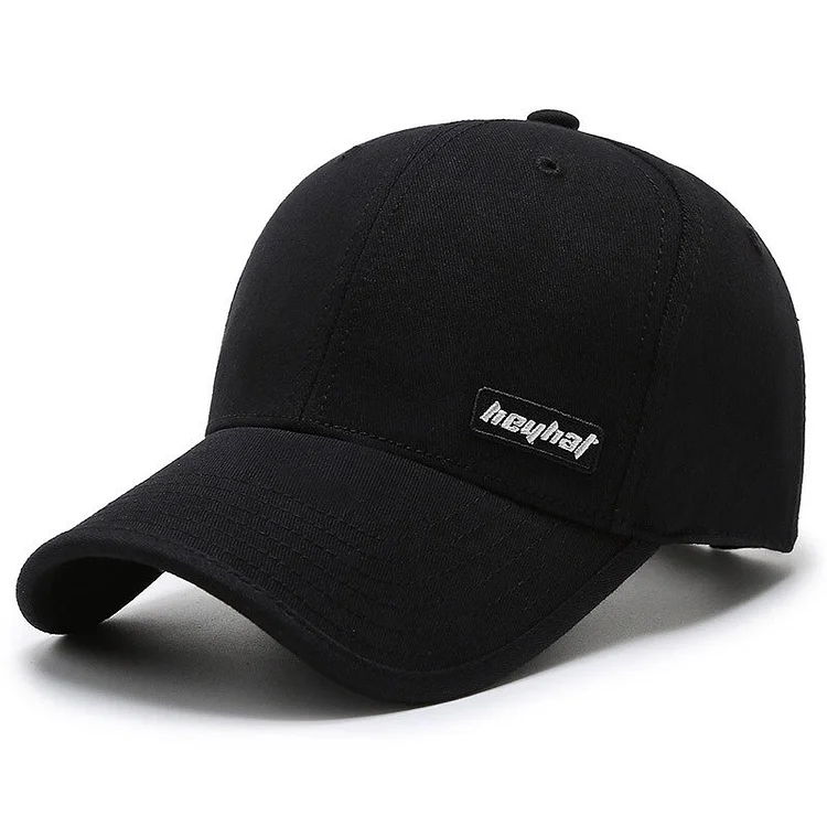 Simple hat men and womentrend baseball cap F1 truck driver breathable outdoor hiking fishing travel accessories gorros