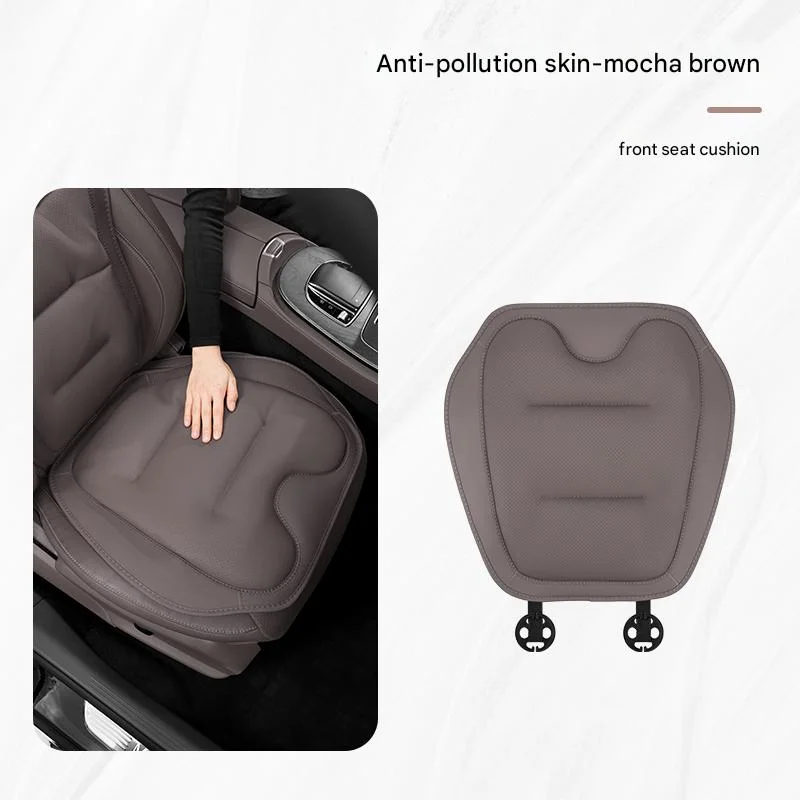 Car seat cushions for all seasons