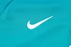 Joyfball 2024/2025 Psg Paris Saint-Germain Half-Pull Hat Style Training Suit Lake Blue Football Shirt 1:1 Thai Quality