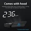 Car OBD2 Head-up Display Multifunctional Windshield Screen Projector Accessories