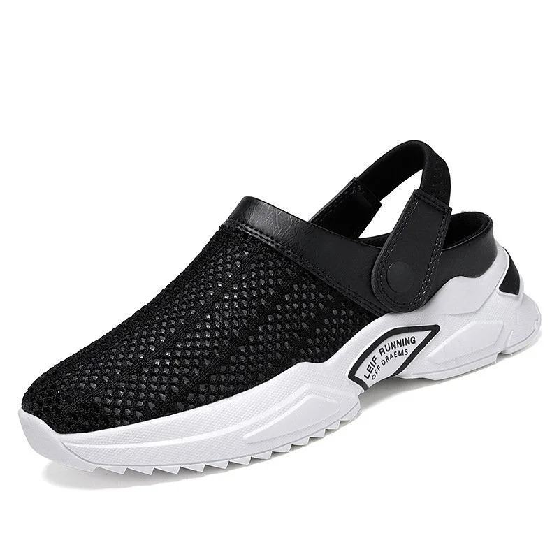 MEN'S ORTHOPEDIC HOLLOW-OUT SUMMER SANDALS