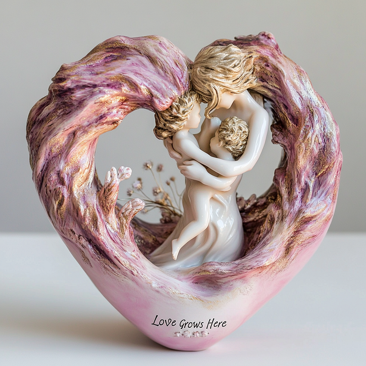 💞Love Between Mom And Child Decor