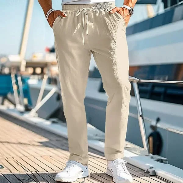 Cotton Pants