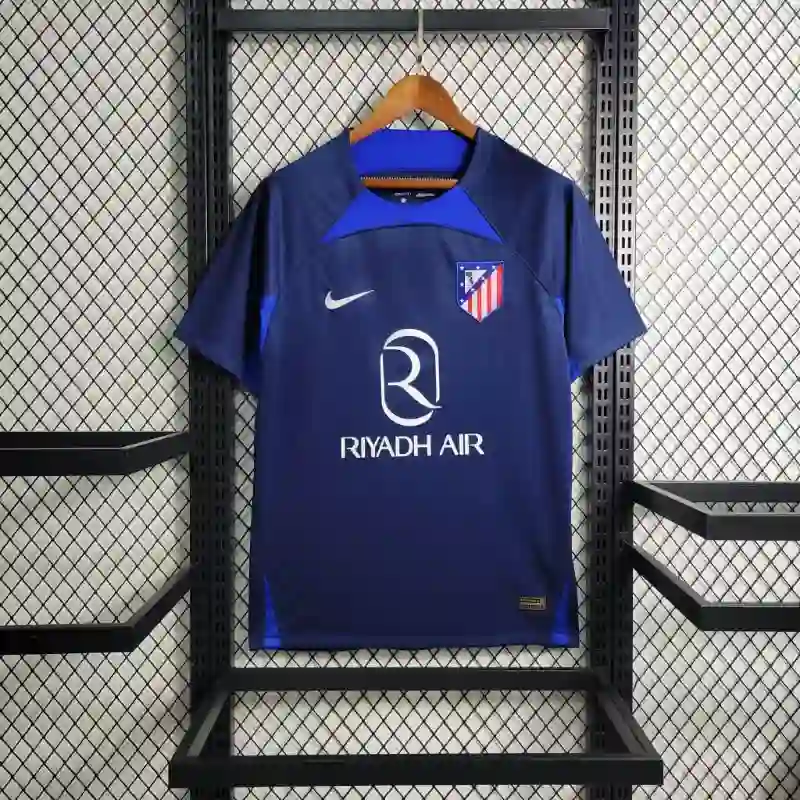 23/24 Atletico Madrid Blue Special Edition Soccer Jersey